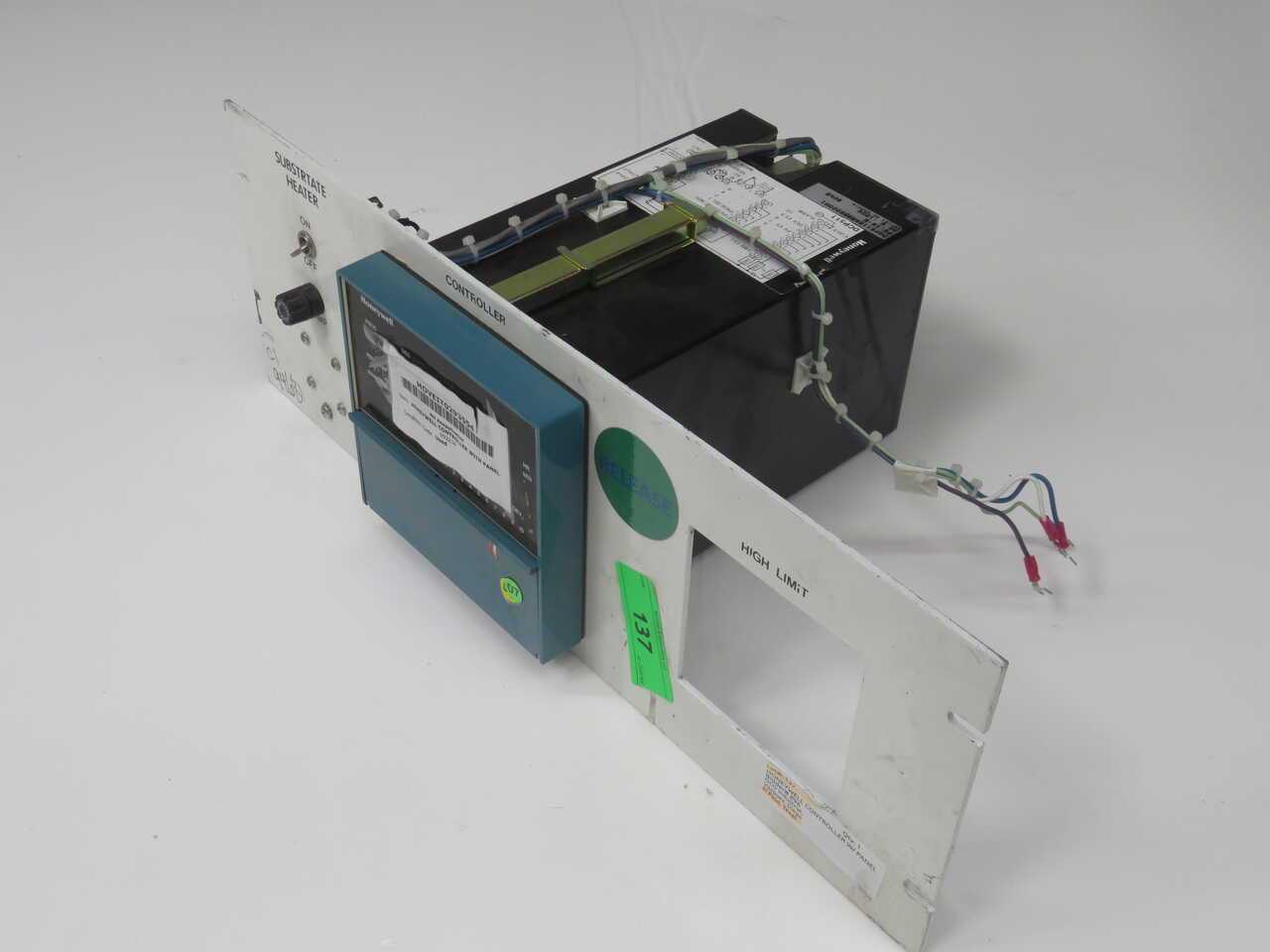 HONEYWELL DCP511 DIGITAL CONTROL PROGRAMMER 120V 100-240VAC SINGLE-CHANNEL PV INPUT - MISCELLANEOUS