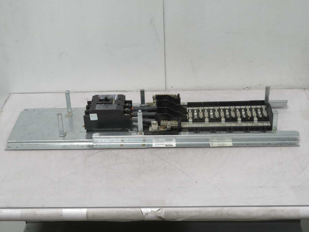 SQUARE D QB225 QBL32225 CIRCUIT BREAKER POWERPACT 80116-176-72 T189232 - CIRCUIT BREAKERS