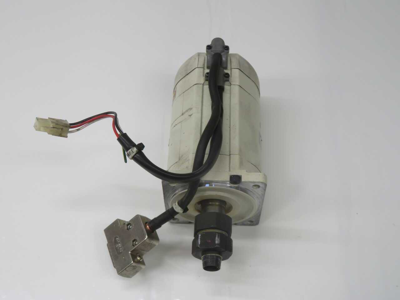 Panasonic MSM082AJA Servo Motor T270476 - High Performance Precision Control - SERVO