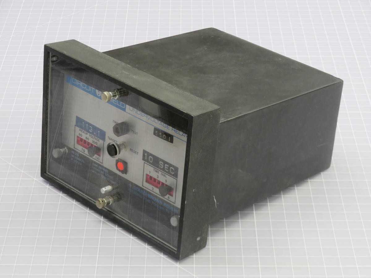ABB 211R4175 Circuit Shield T239543 - High-Quality Replacement Part - PROTECTION RELAY