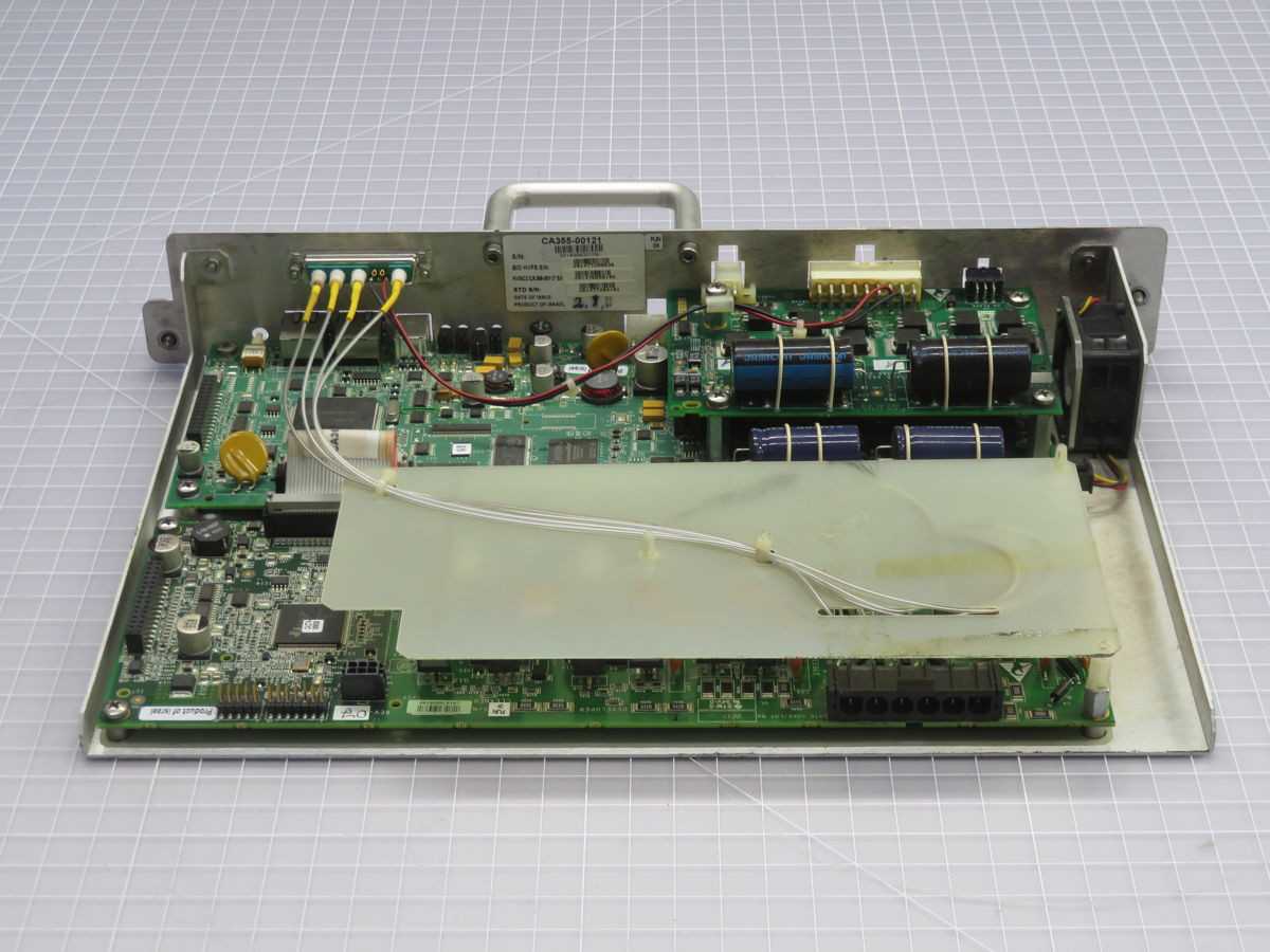 HP HVSC2 CA356-00117 S/I BDU MODULE T260374 - PCB CIRCUIT BOARDS