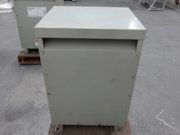 GE 9T23Q9871 TYPE QL TRANSFORMER 15 KVA 3 PH M2540 - DRY TRANSFORMERS