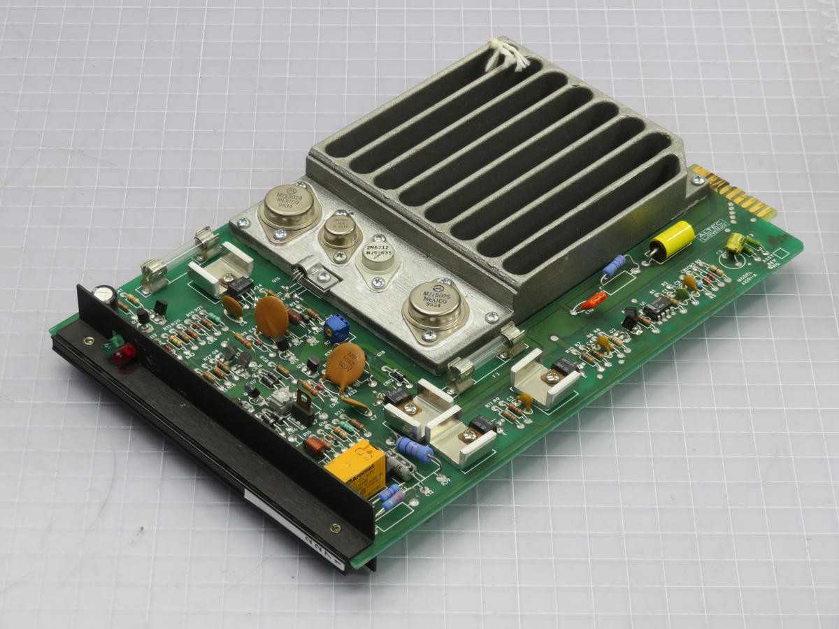 Altec 42291-A Servo Add-On Module/Board T217271 - SERVO