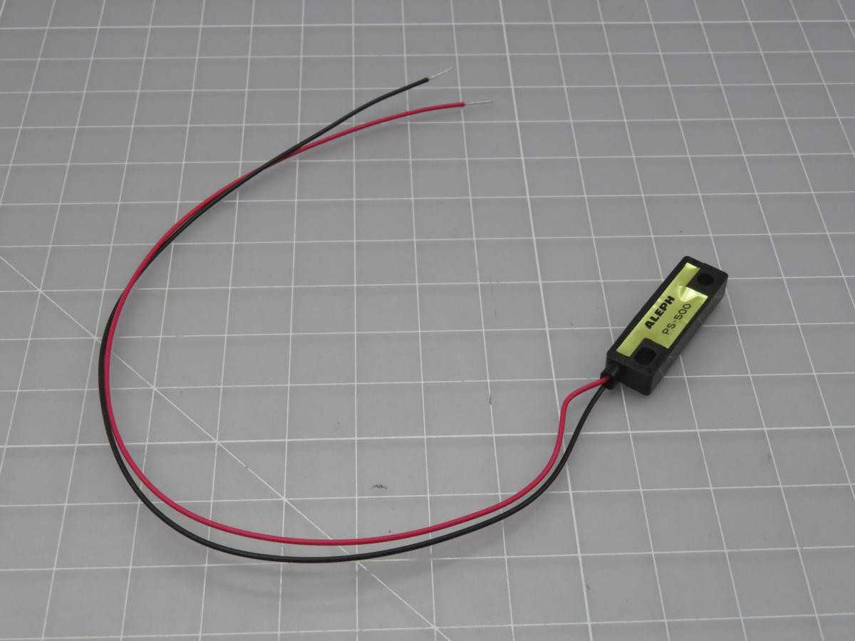 LOT OF 140 ALEPH PS-500 PROXIMITY SWITCH T219157 - SWITCHES