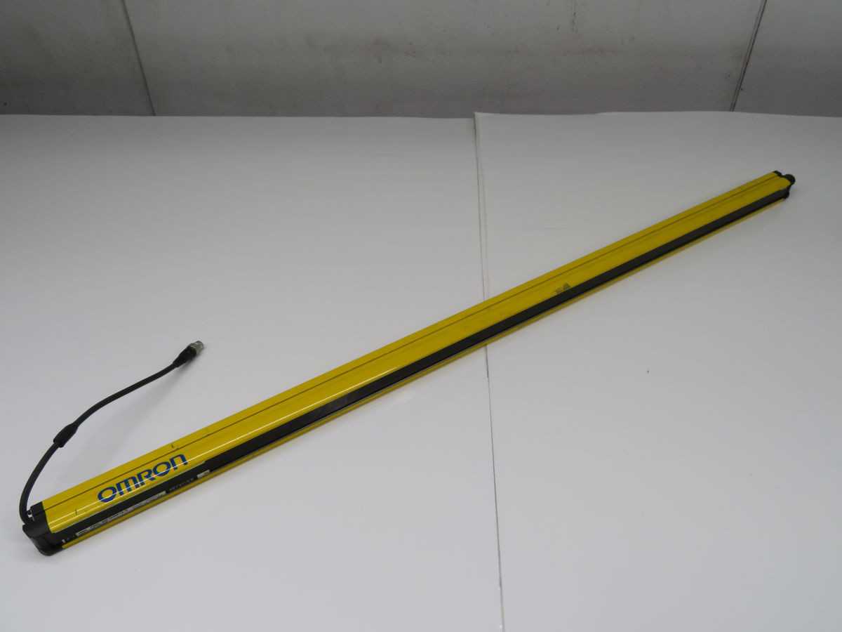 OMRON F3SG-4RE1040P14-D SAFETY LIGHT CURTAIN T253728 - SENSORS