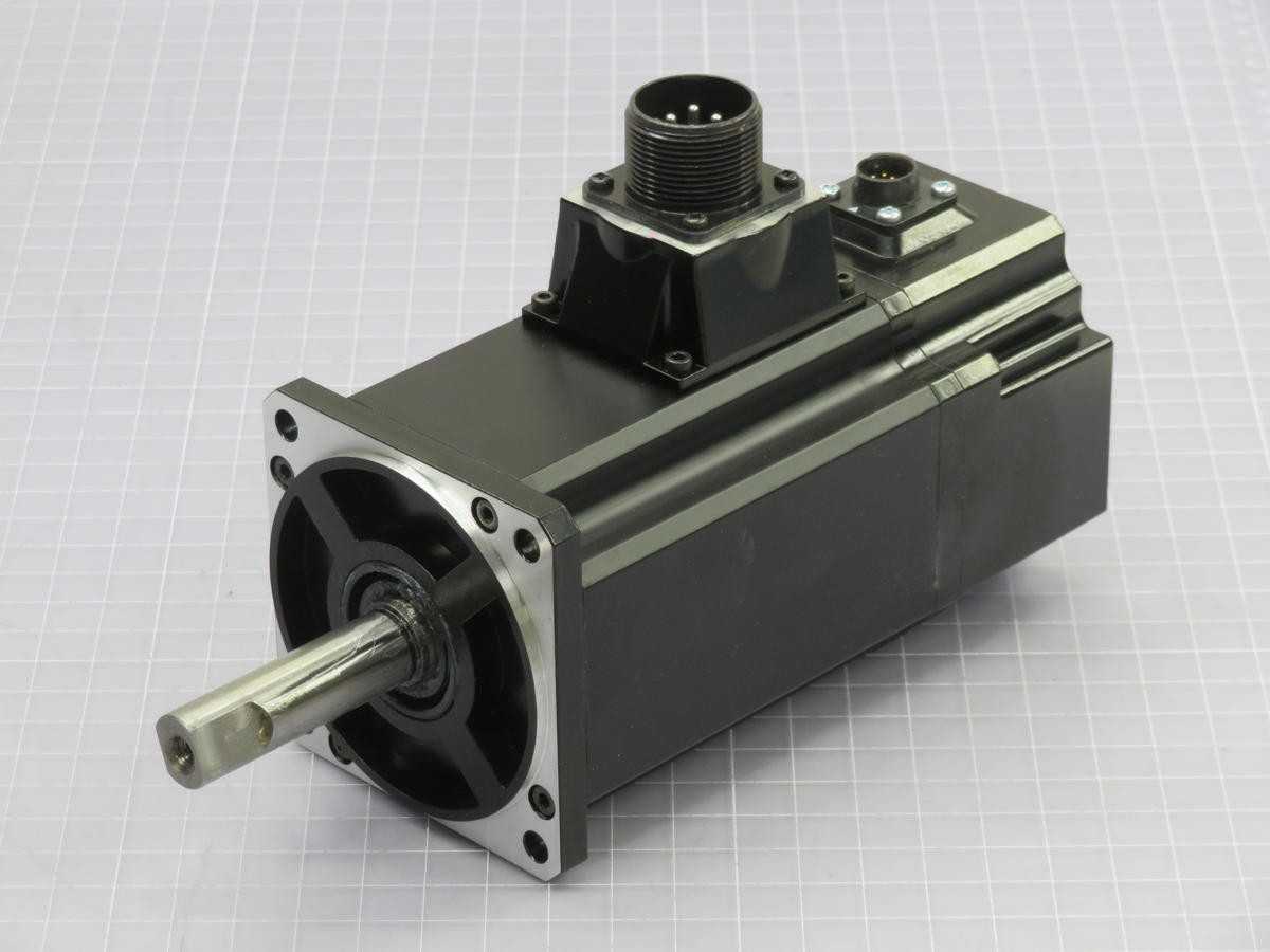 SANYO DENKI Q2AA08075HXP41 6A8037001 SERVO MOTOR T217279 - SERVO MOTORS