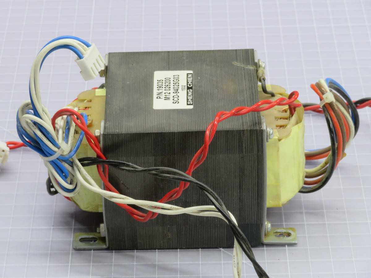 ADVANCED MICRO CONTROLS 1532 19035 DRY TRANSFORMERS T228824 - MACHINING ACCESSORIES & TOOLING