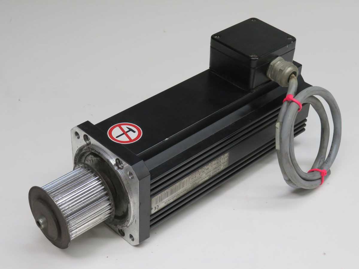 BAG SAC90L30/3/TB/EY-2048/K SERVO MOTOR T251561 - SERVO