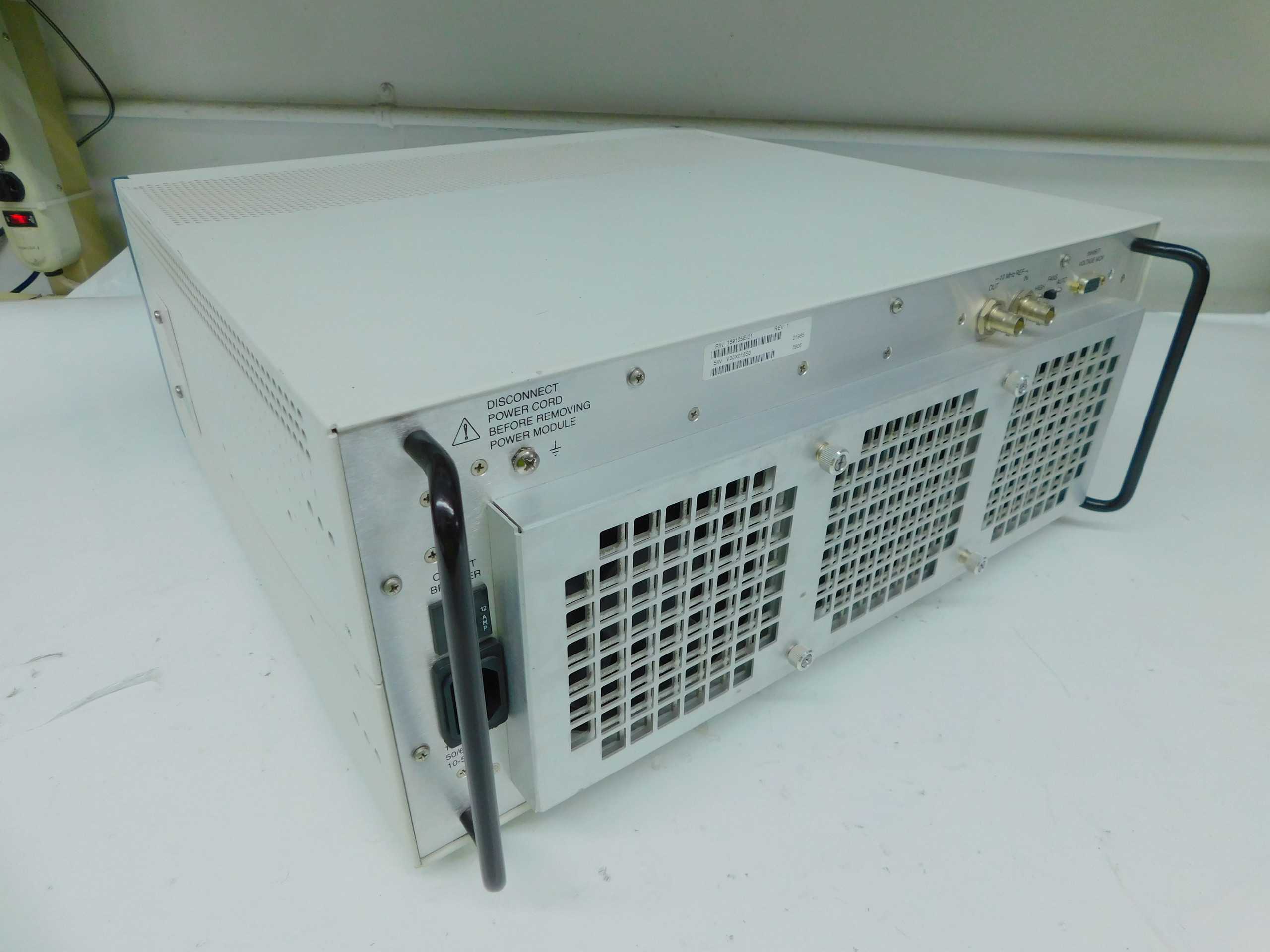 NATIONAL INSTRUMENTS PXI-1044 14-SLOT PXI CHASSIS - TESTED - AUTOMATION & CONTROLS