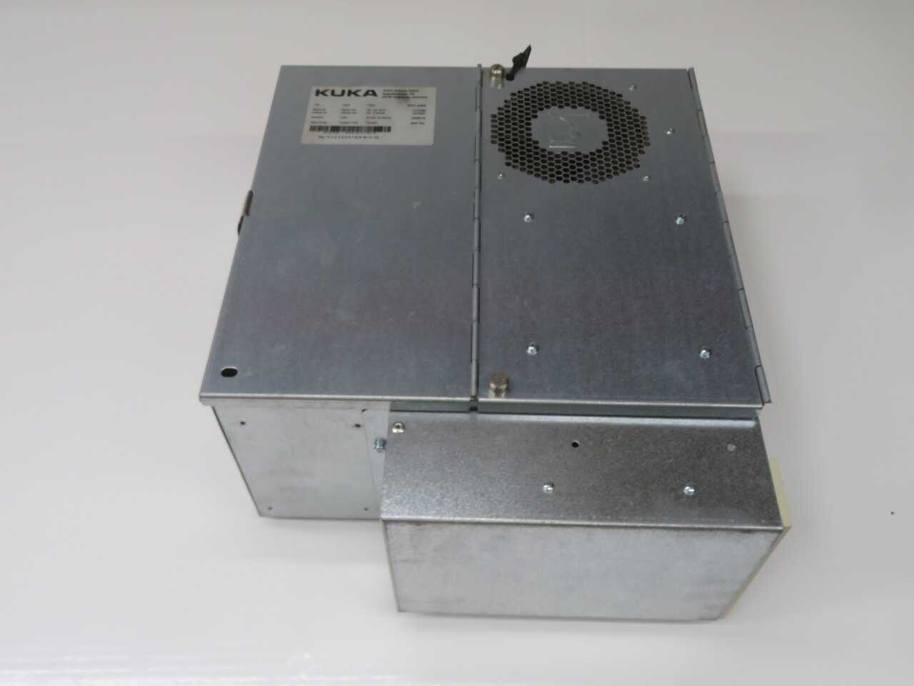 KUKA KPC ED05 197991 INDUSTRIAL COMPUTER T272352 - AUTOMATION & CONTROLS