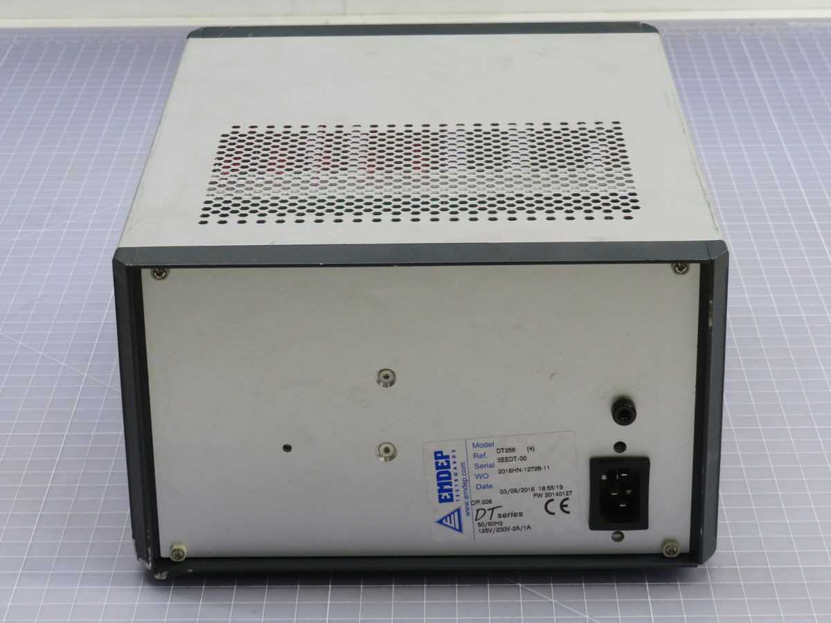EMDEP DT256 PLC MODULE T247918 - PLC MODULES