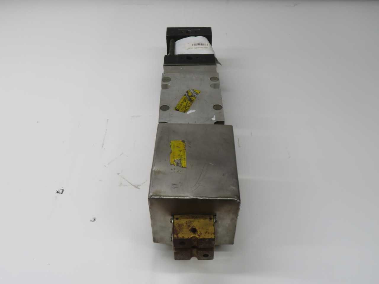 WELKER WCP-1005 PNEUMATIC STROKE PINE CYLINDER T270089 - PNEUMATIC CYLINDER