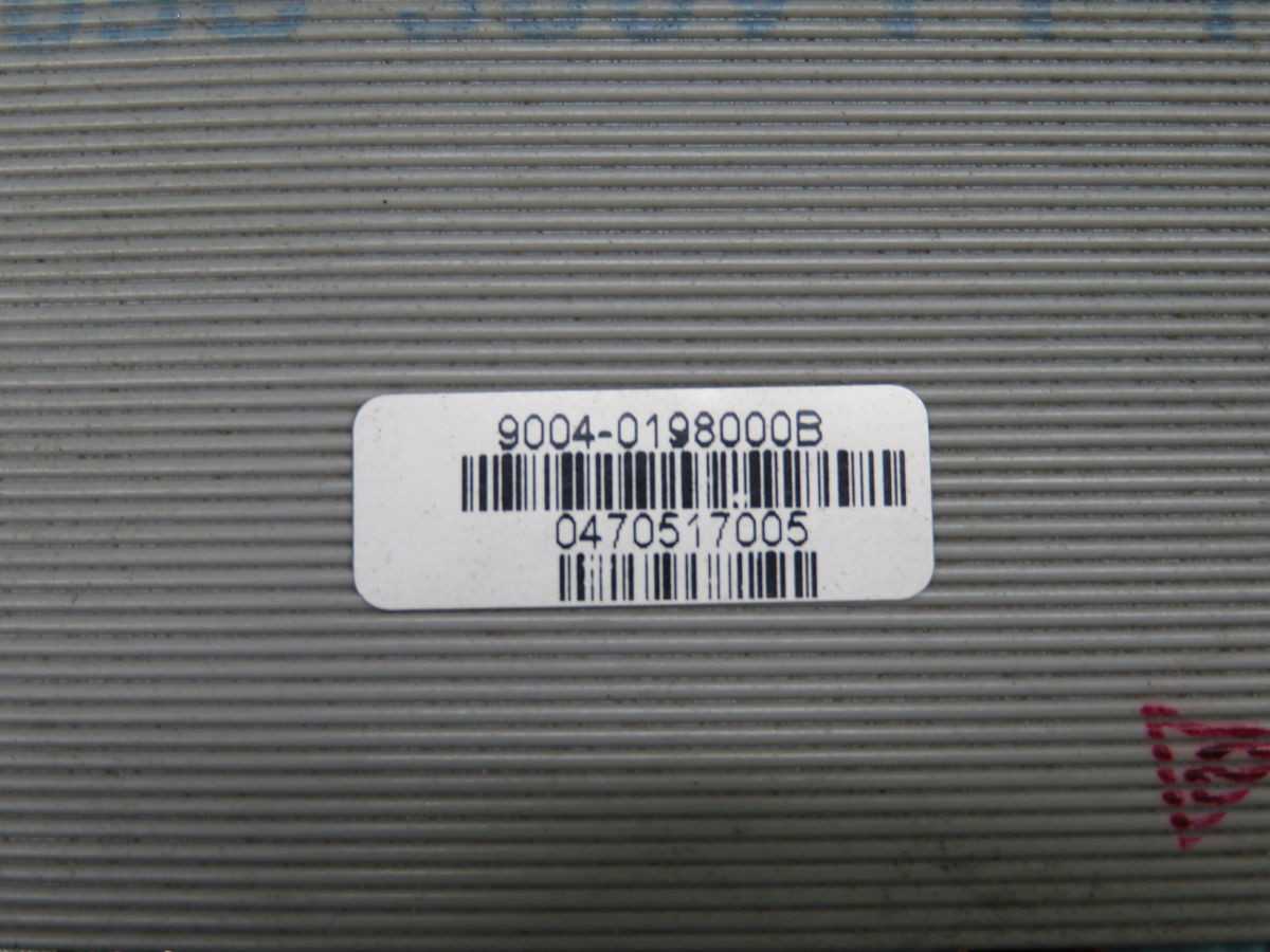 GENRAD 9004-0448-00 CIRCUIT BOARD T255692 - PCB CIRCUIT BOARDS