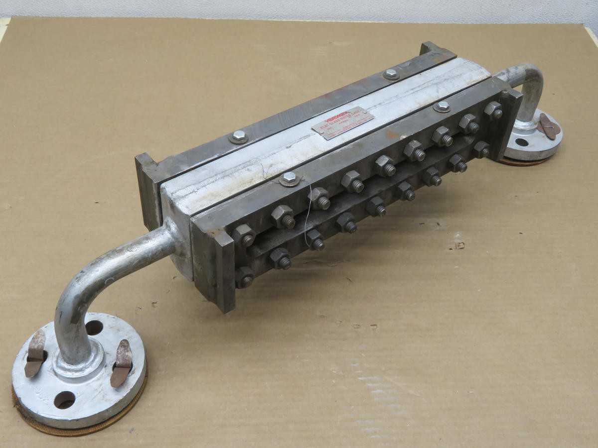 YARWAY 4161F FLAT GLASS WATER GAGE - INSTRUMENTATION