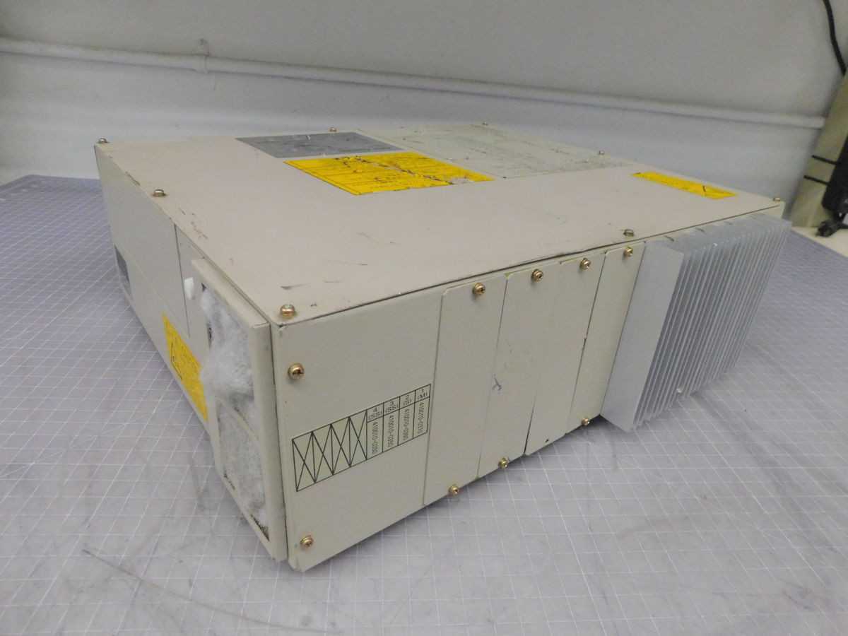 DENSO RC5-HC4A ROBOT CONTROLLER M6056 - ROBOT CONTROLLERS