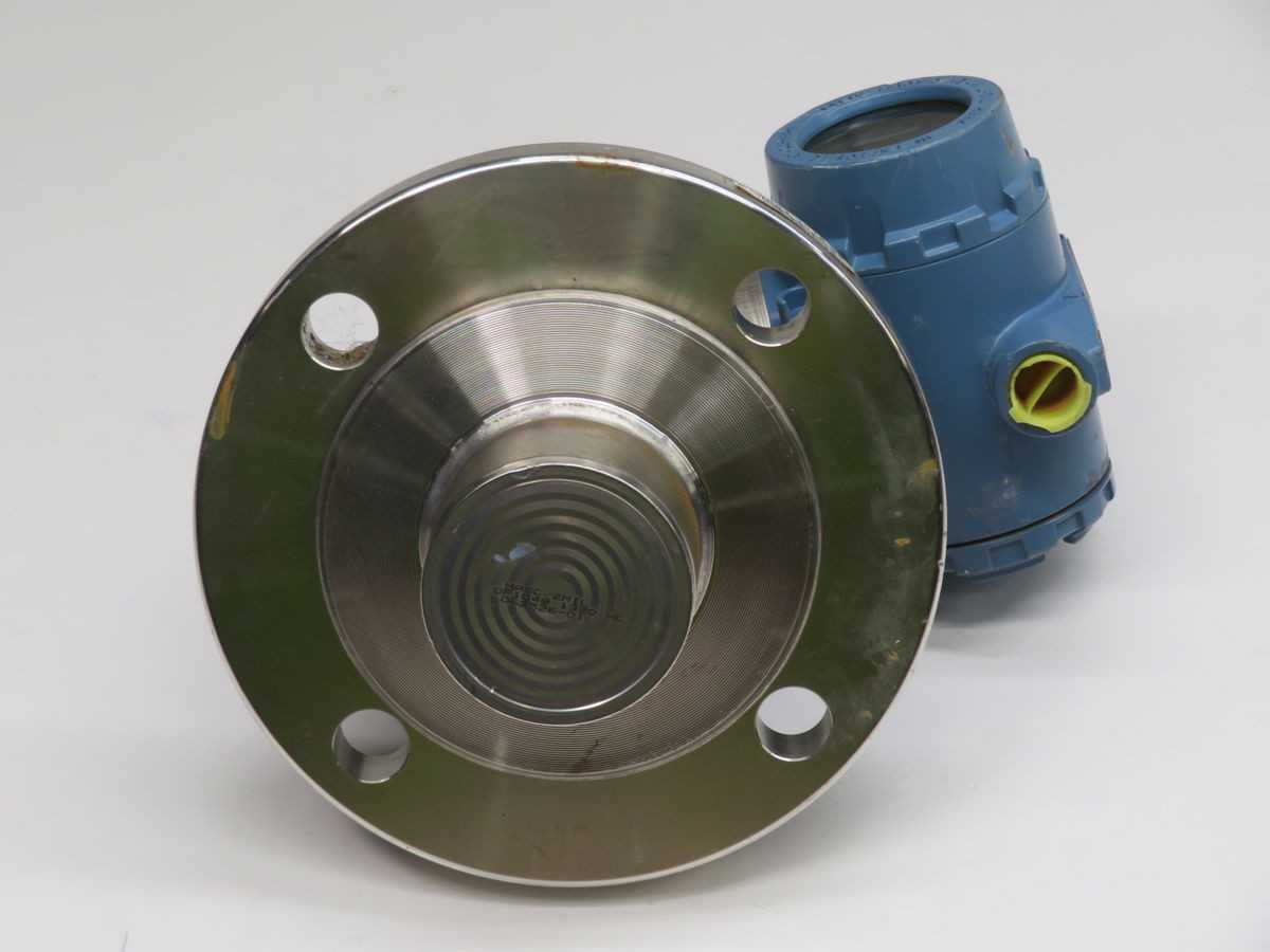 Rosemount 03031-0761-0032 Flow Transmitter T254499 - PRESSURE TRANSMITTER