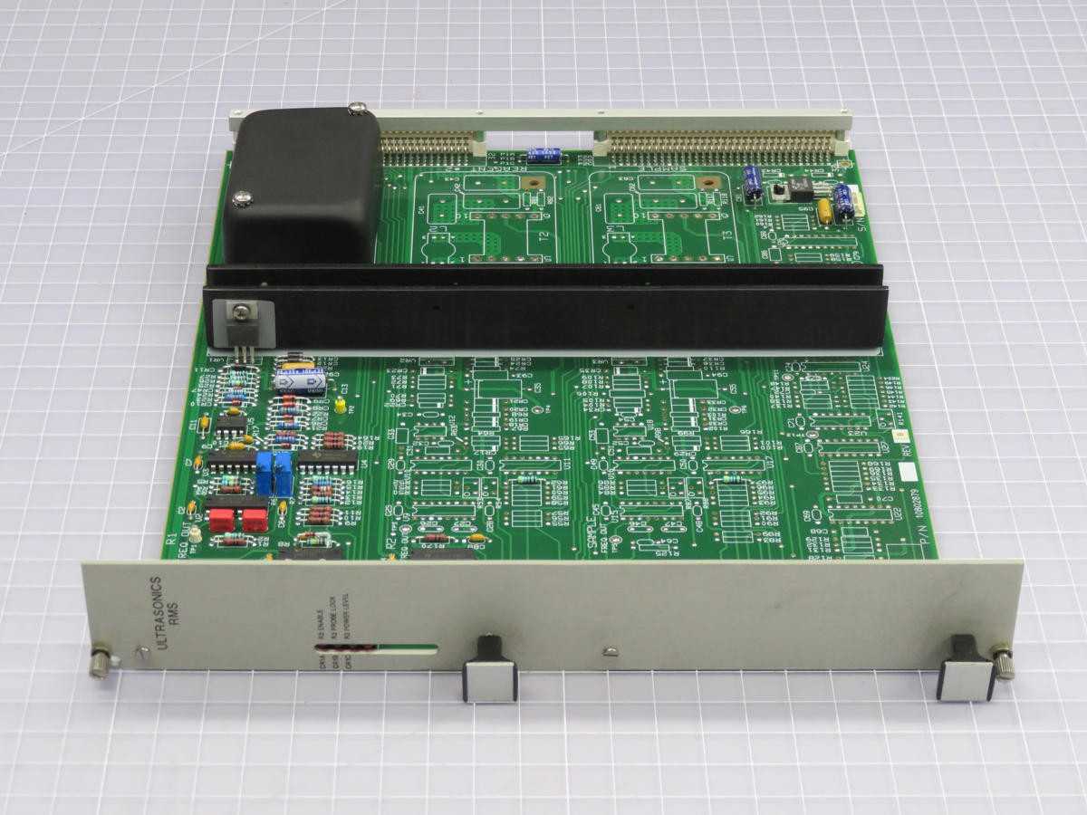 10802879 CIRCUIT BOARD MODULE T211268 - PCB CIRCUIT BOARDS