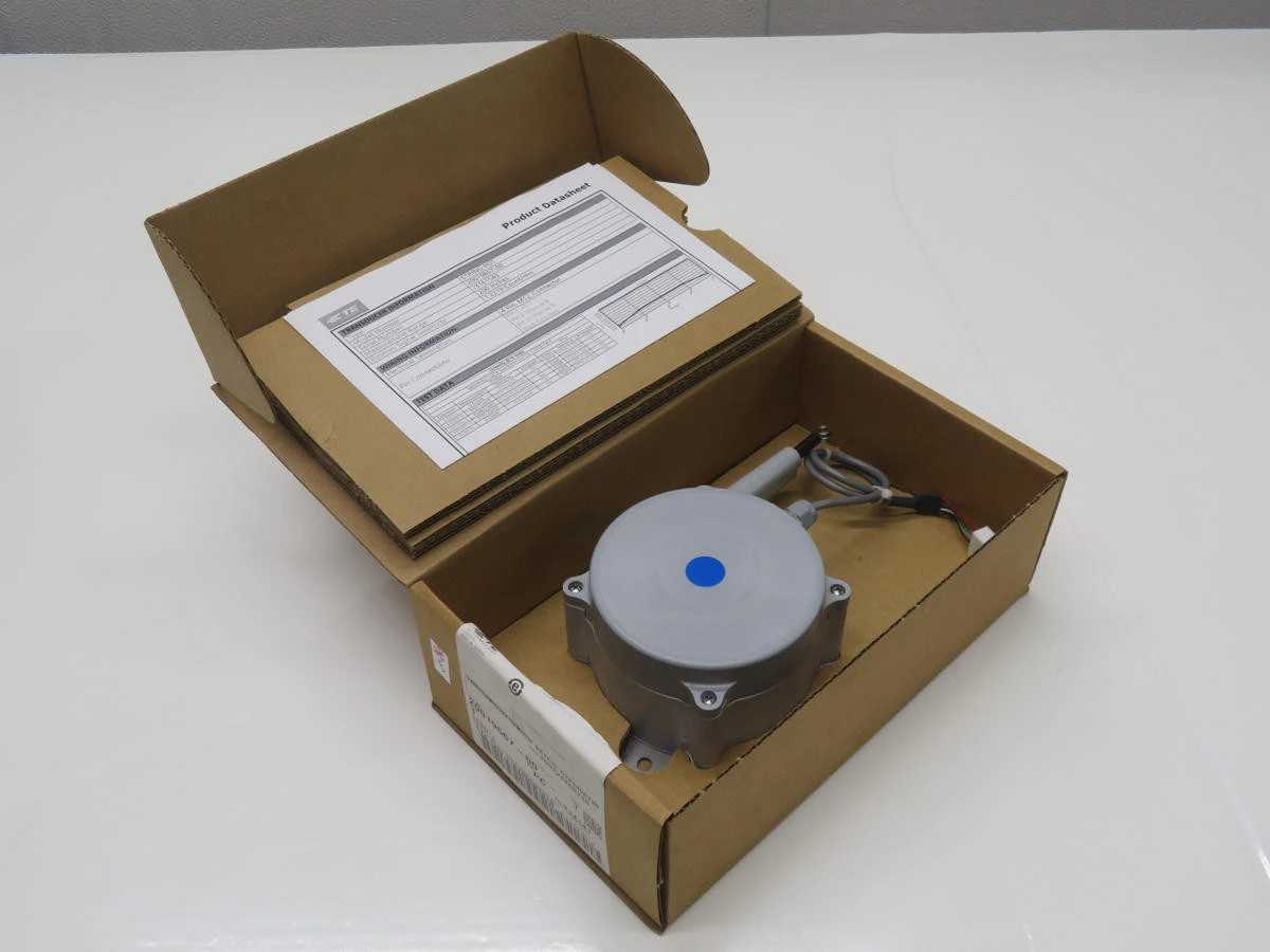 TE CONNECTIVITY 20019667-00 STRING POT TRANSDUCER T213670 - SENSORS
