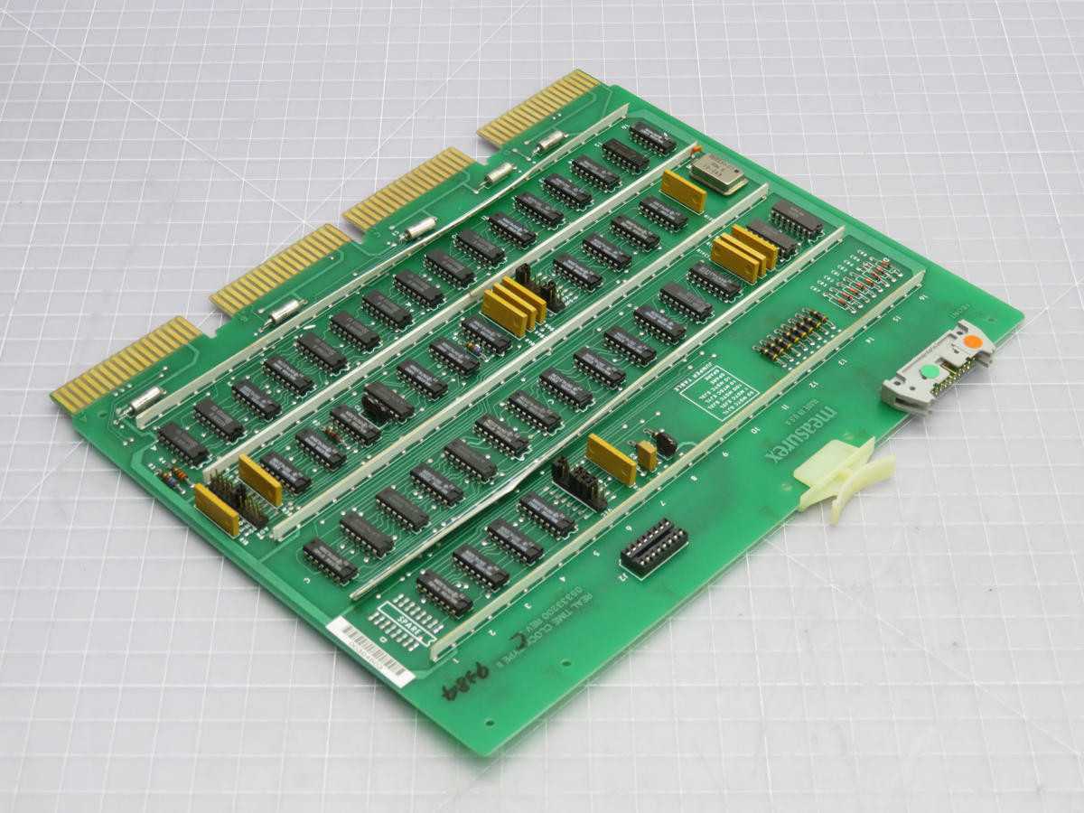 MEASUREX 053332-00 4333200 CPU / CONTROL BOARDS T215428 - PCB CIRCUIT BOARDS