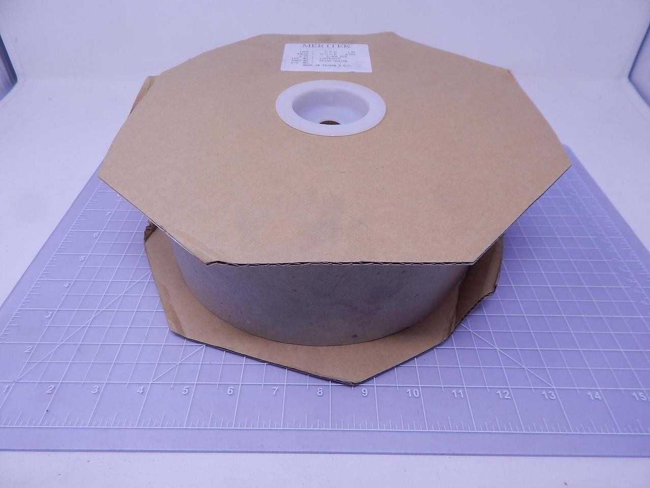 LOT OF 2000 MERITEK CF100-304JTR RESISTORS +-5 % T111983 - ELECTRICAL COMPONENTS