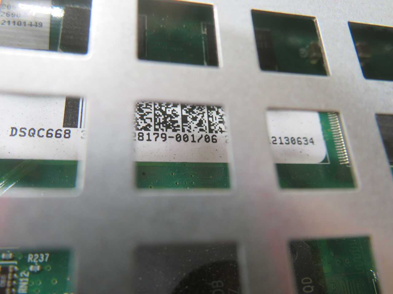 ABB 3HAC028179-001 DSQC668 SERVO COMPUTER CONTROLLER T271804 - INDUSTRIAL PARTS