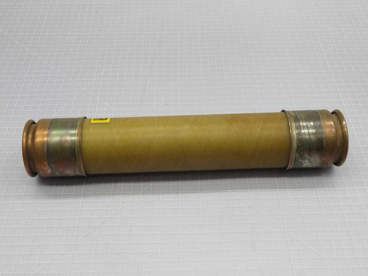 GE 9F60LJD806 MEDIUM VOLTAGE FUSE T212480 - FUSES
