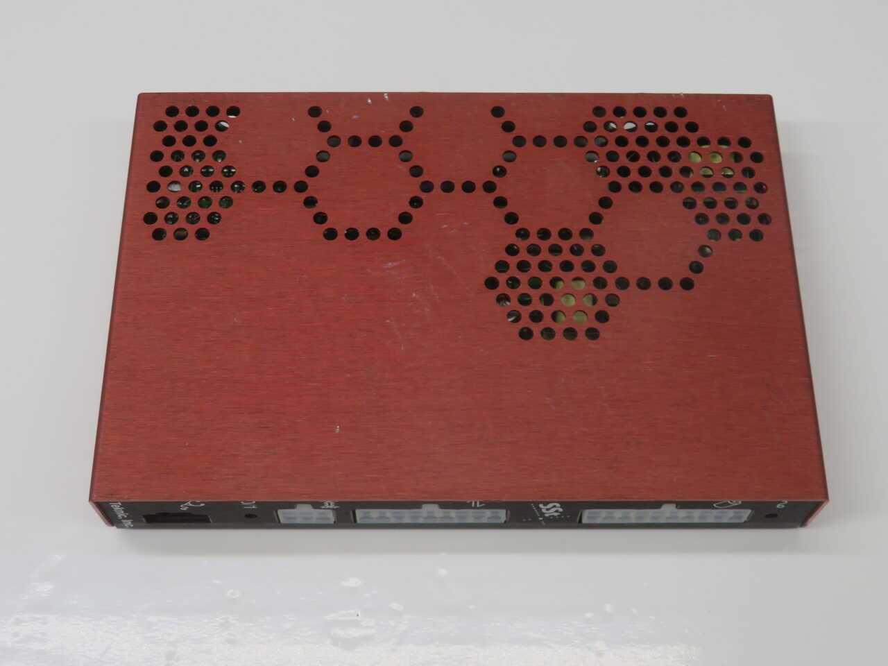 TEKNIC SST-1500-UCX SERVO DRIVE, VECTOR POSITION-MODE, 1725W, 20-75VDC, 23A PEAK, DSP - SERVO MOTORS