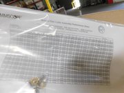 COMMSCOPE NGB-TB5SRUKC040 NEXT GENERATION FRAME (NGF) FIBER TERMINATION BLOCK, 288 FIBER, SINGLE MOD - FIBER OPTIC CABLE