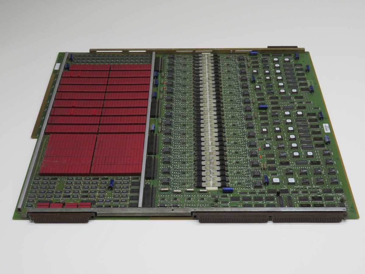 Genrad 9004-0426-00 IC Tester Card T255742 - PCB CIRCUIT BOARDS
