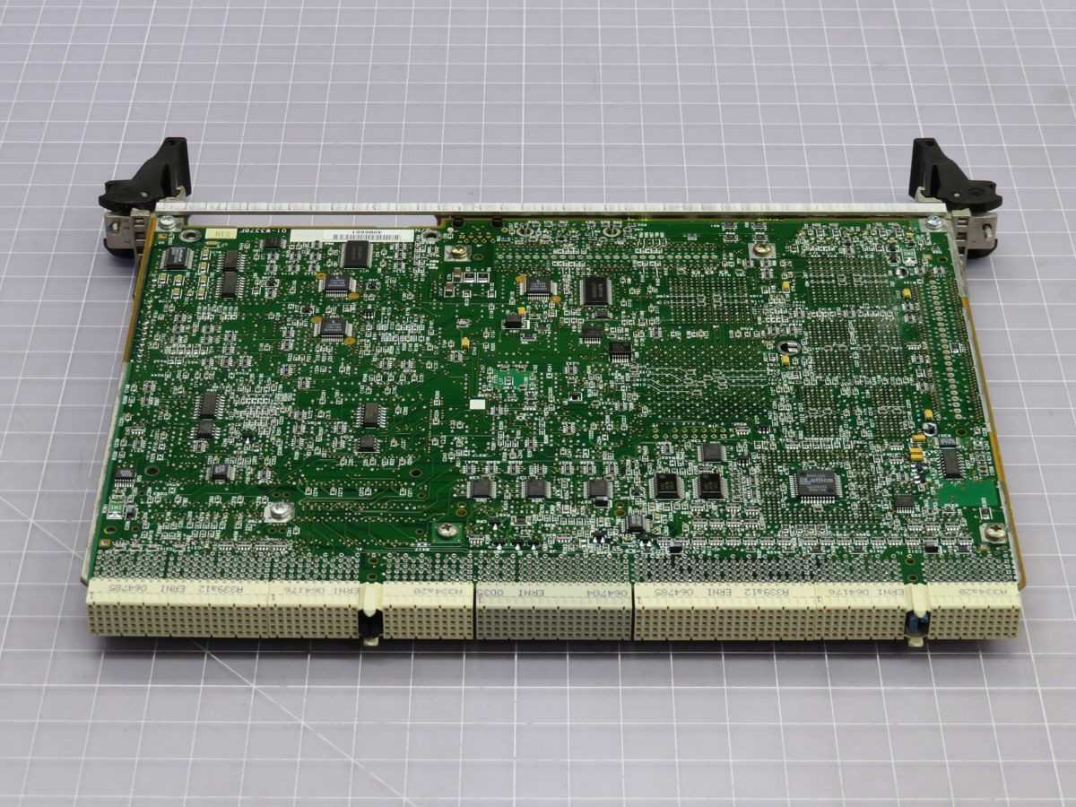 MOTOROLA 01-W3378F-03H COMPACT PCI BOARD T252554 - PCB CIRCUIT BOARDS