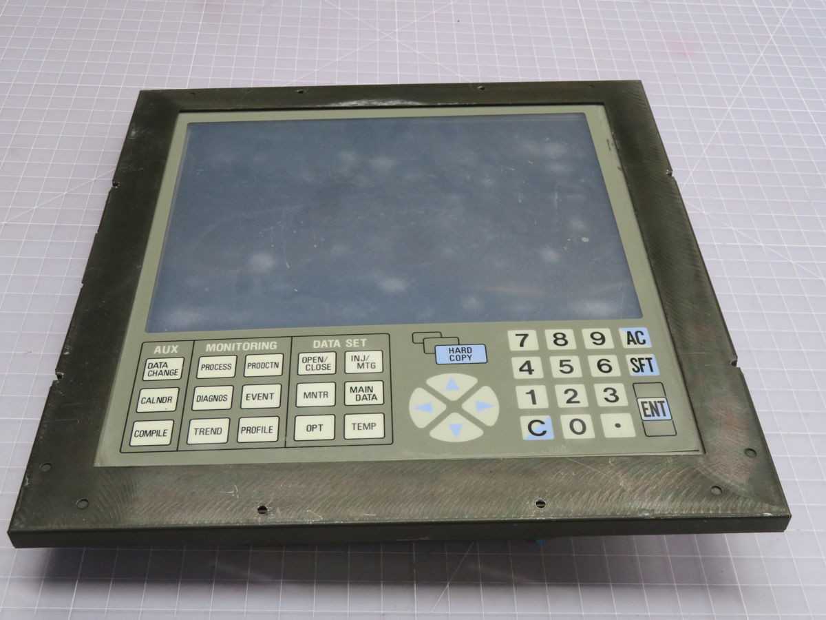 Toshiba Operator Interface T249964 - Reliable Control Solution - OPERATOR CONTROLS