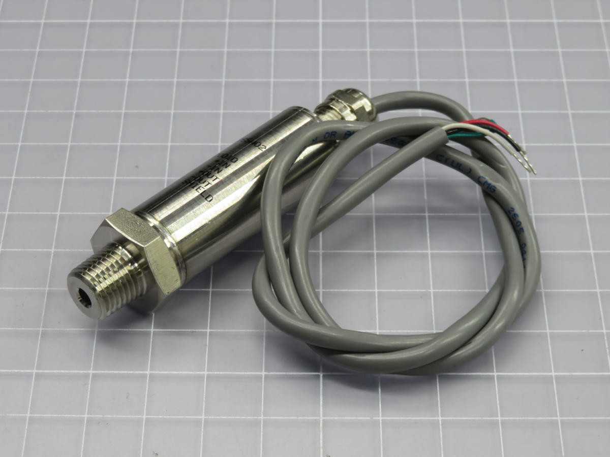 HONEYWELL SPTMV5000PS5W02 SENSOR 300PSIG STEEL 4-20MA OUT T223633 - SENSORS