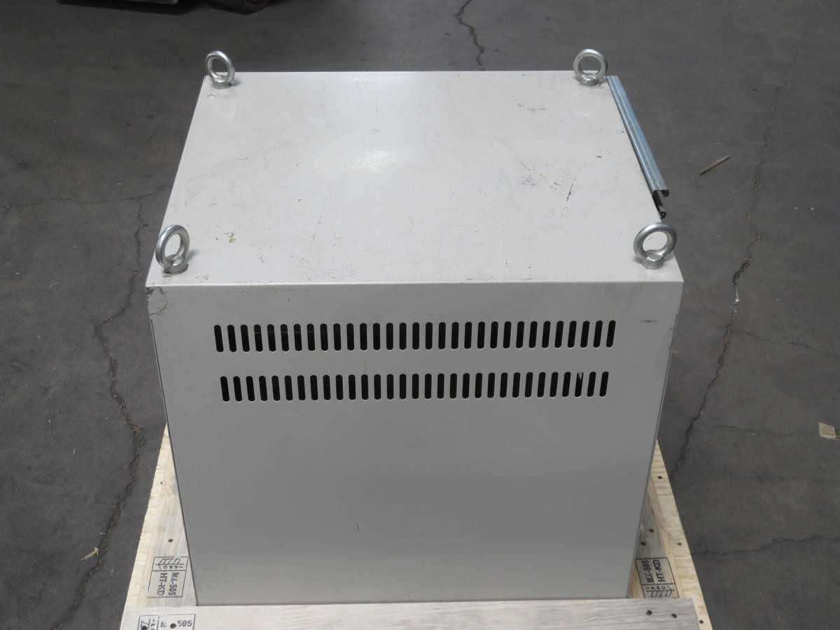KASUGA DVTR026AEBX-KUL DRY-TYPE TRANSFORMER 26 KVA T228446 - DRY TRANSFORMERS