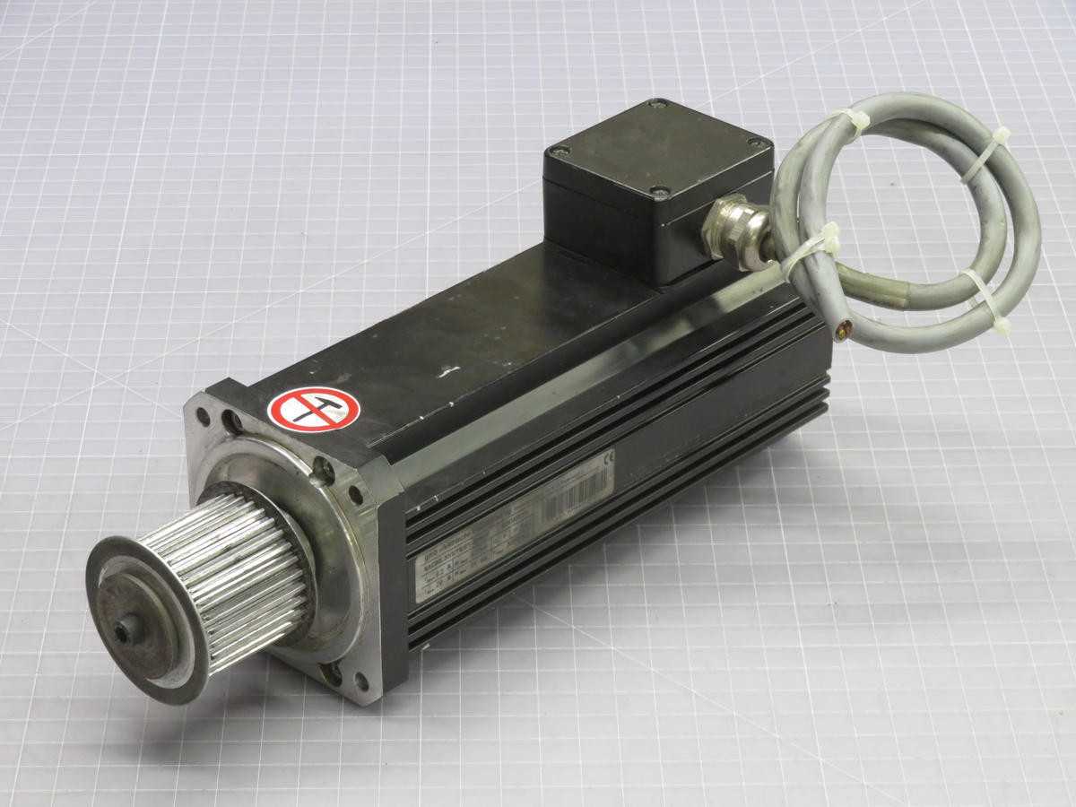 GMB SAC90L30/3/TB/EY-2048/K SERVO MOTOR T234056 - SERVO