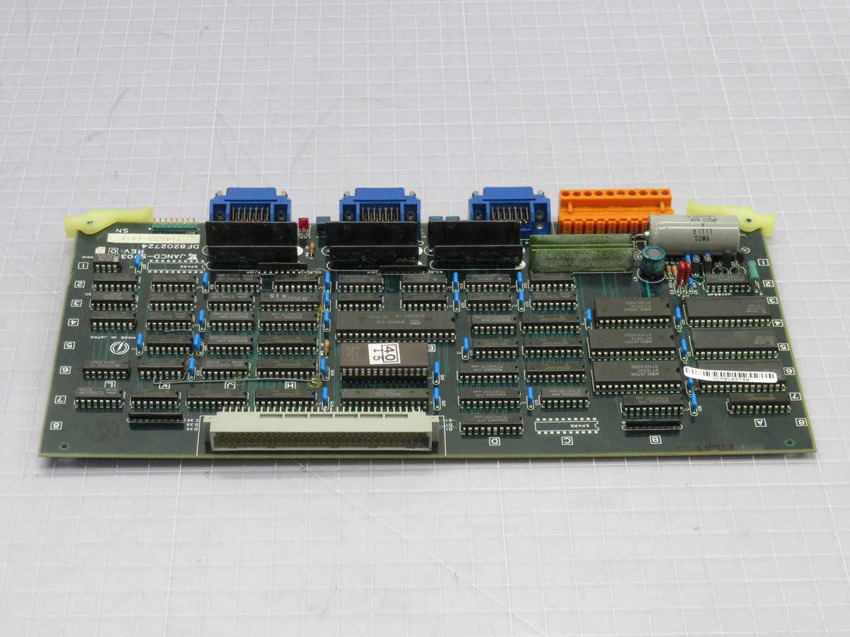 HONDA JANCD-SV03 PC BOARD T217238 - PCB CIRCUIT BOARDS