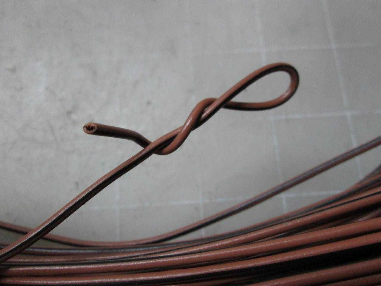 CPAVS 050F WIRE CABLE (1000 M) T54017 - WIRE