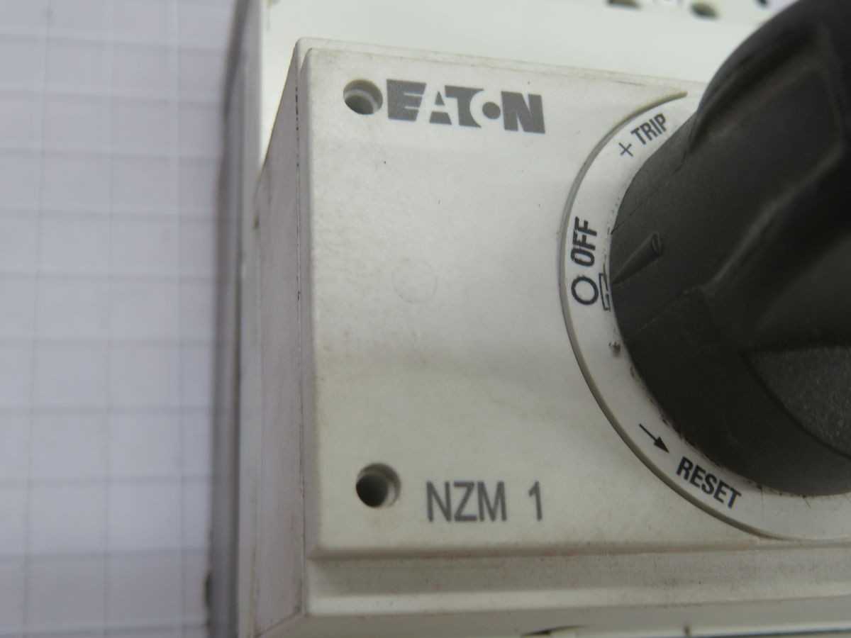 EATON NS 1-100-NA CIRCUIT BREAKER T261142 - CIRCUIT BREAKERS