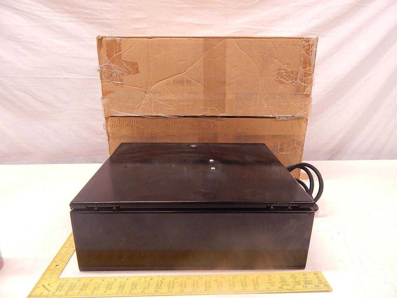 FMC 624-5899 CONTROL ENCLOSURE T83302 - CONTROL CABINETS