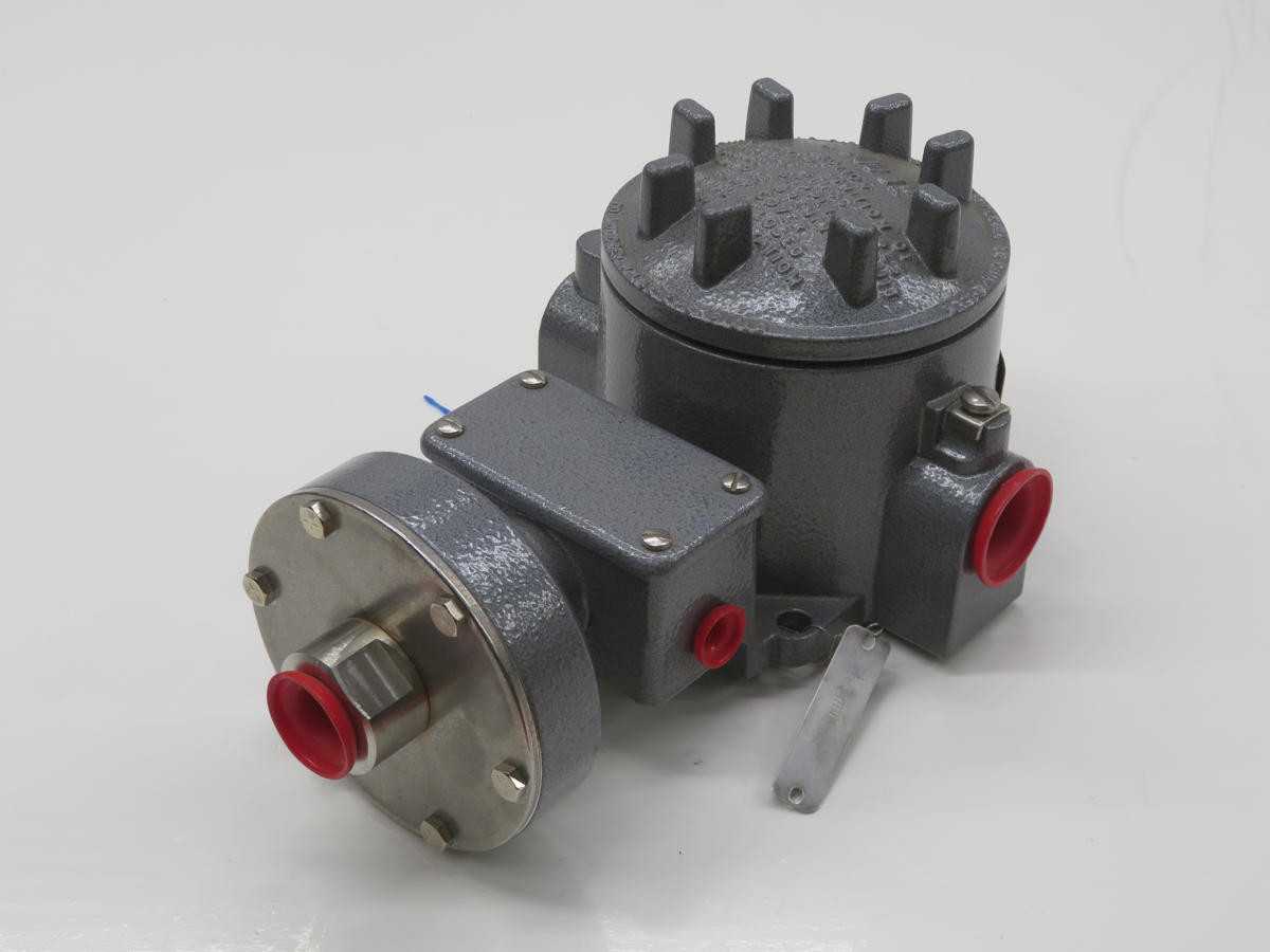 SOR 12B3-AA614-R1-C2A-WVRR PRESSURE SWITCH T238542 - PRESSURE MEASUREMENT