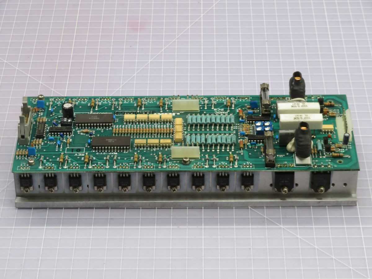 JUKI M8603512-0A0 SEWING MACHINE CIRCUIT BOARD T249662 - PCB CIRCUIT BOARDS