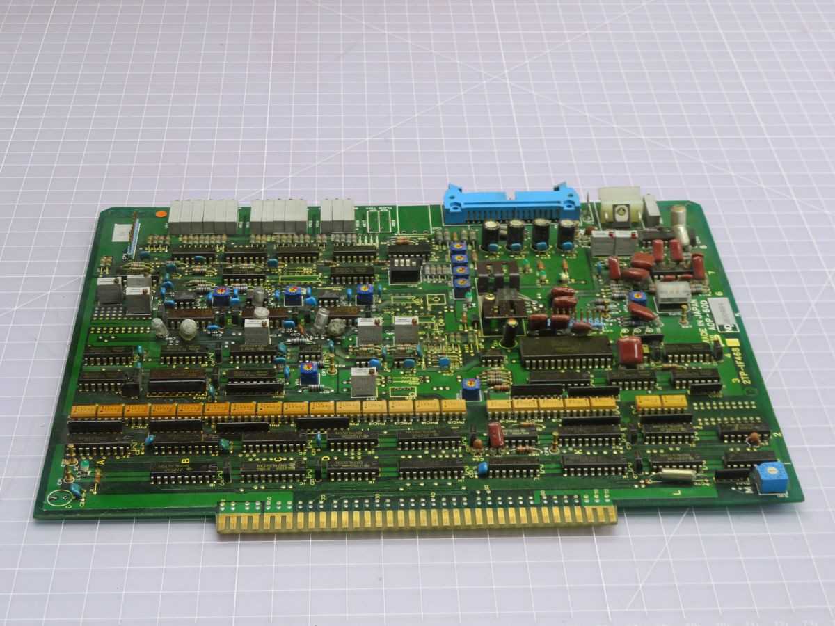 NISSEI 2TP-IF468 CIRCUIT BOARD T250439 - PCB CIRCUIT BOARDS