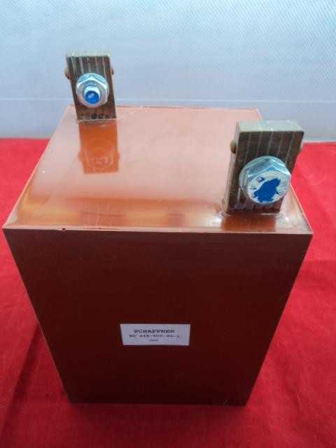 SCHAFFNER RU 468-500-99-1 TRANSFORMER T20785 - DRY TRANSFORMERS