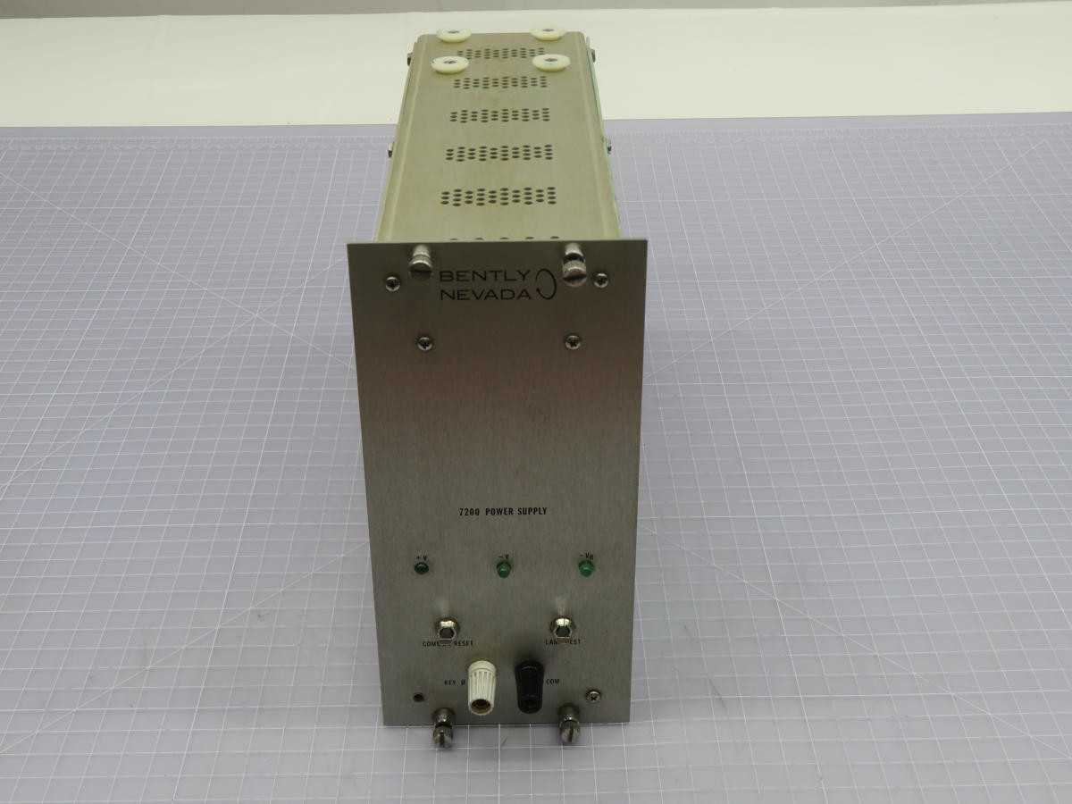 BENTLY NEVADA 72050-01-00 POWER SUPPLY MODULE T212772 - PCB CIRCUIT BOARDS