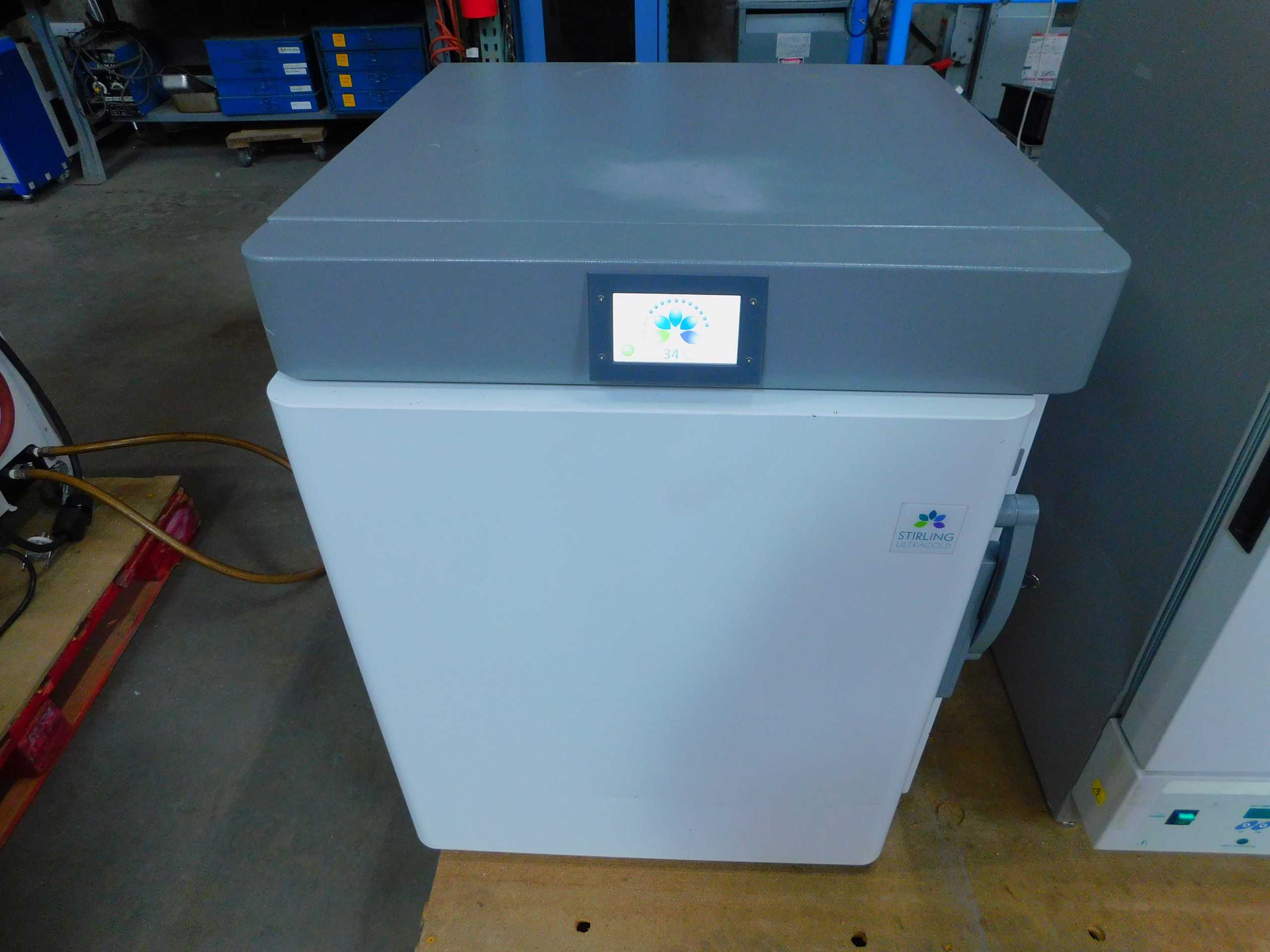 STIRLING ULTRACOLD SU105UE UNDERCOUNTER ULTRA-LOW TEMPERATURE (ULT) FREEZER. -20°C TO -86°C - LAB & SCIENTIFIC