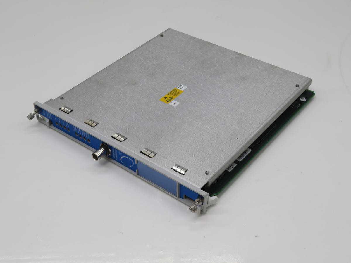 BENTLY NEVADA PWA 133388-01E OVER SPEED DETENTION MODULE T238490 - AUTOMATION & CONTROLS