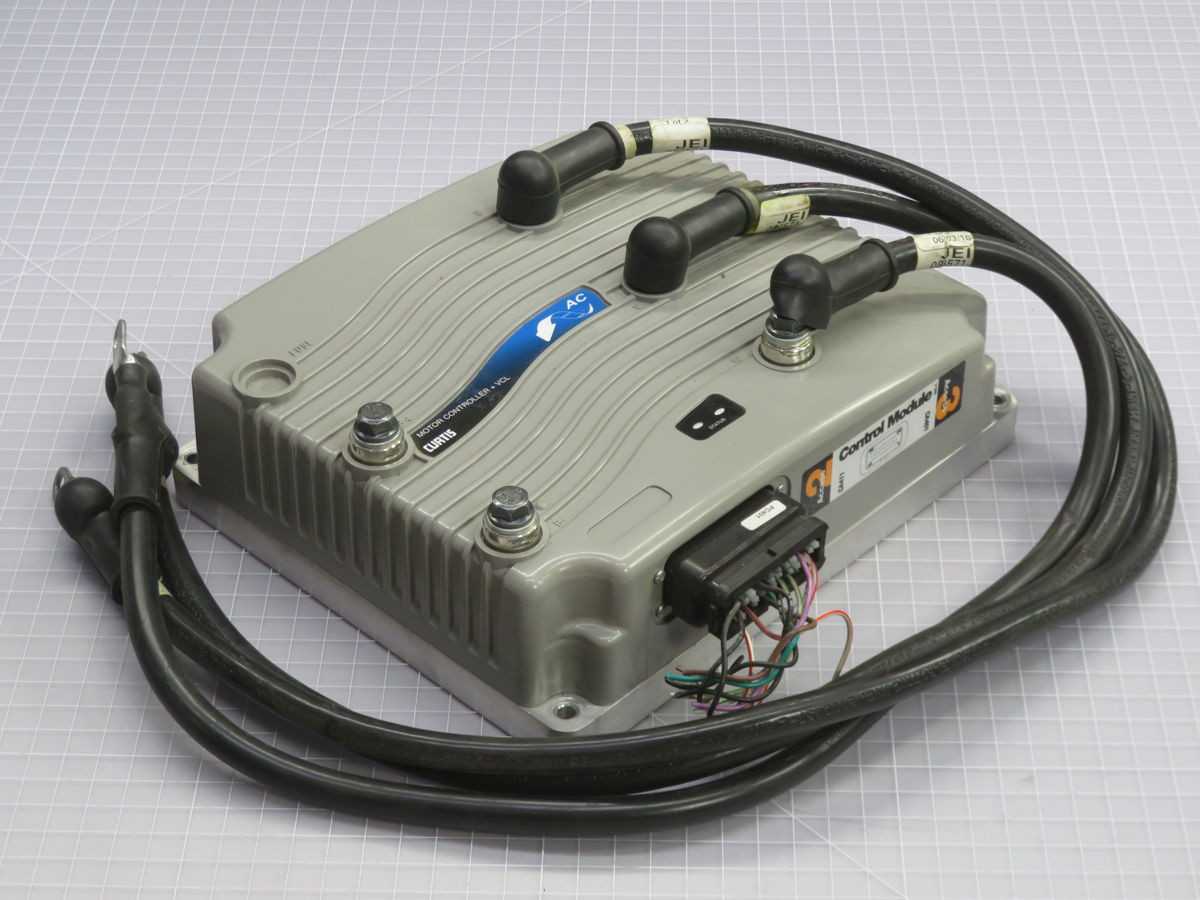 Crown 1238-5602 AC Motor Controller For TSP6500 Type E Forklift - MOTOR DRIVES