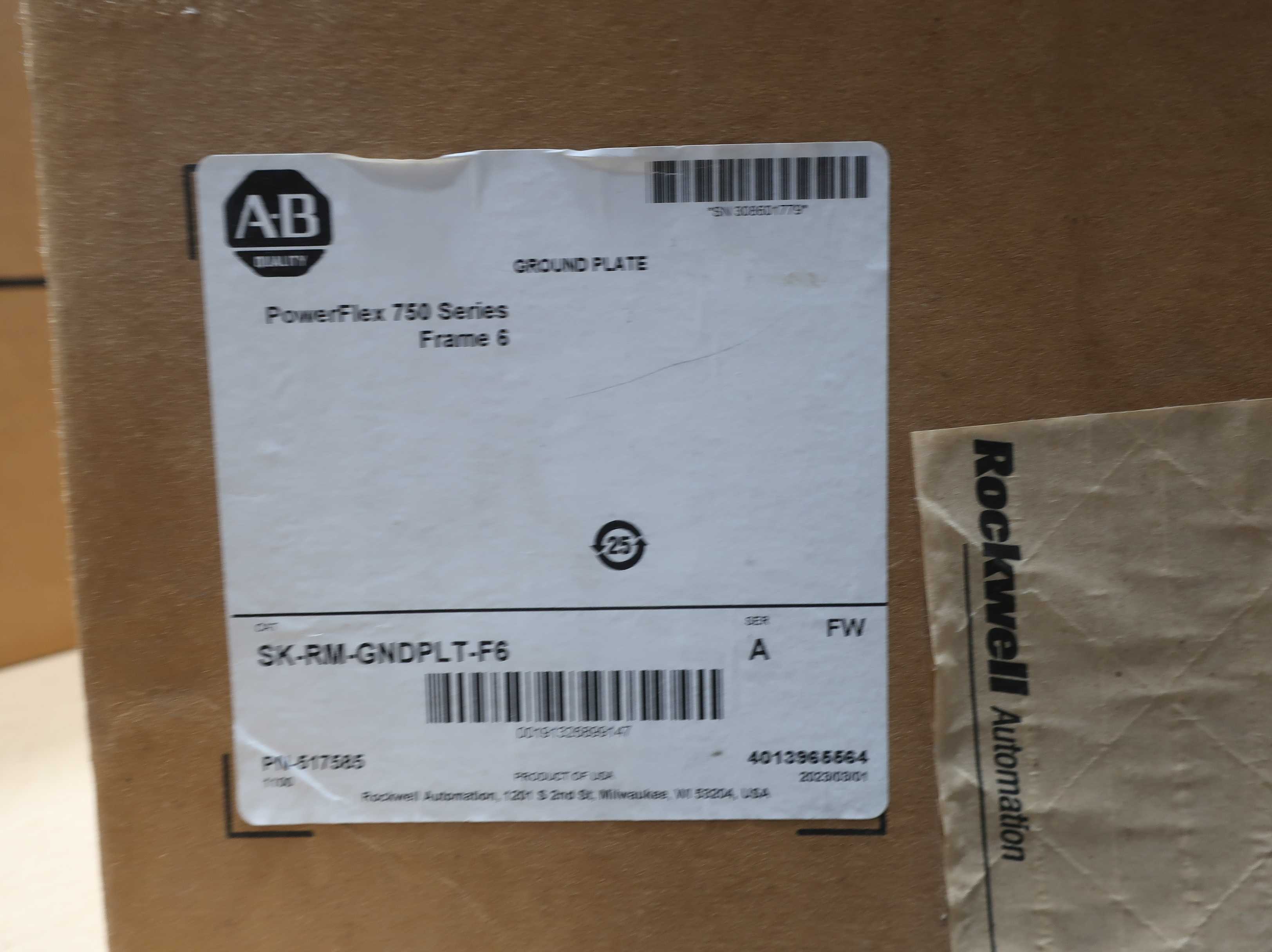 SKU 1766387 - 4 PALLETS OF ASSORTED AUTOMATION AND ELECTRICAL CONTROLS - AUTOMATION & CONTROLS