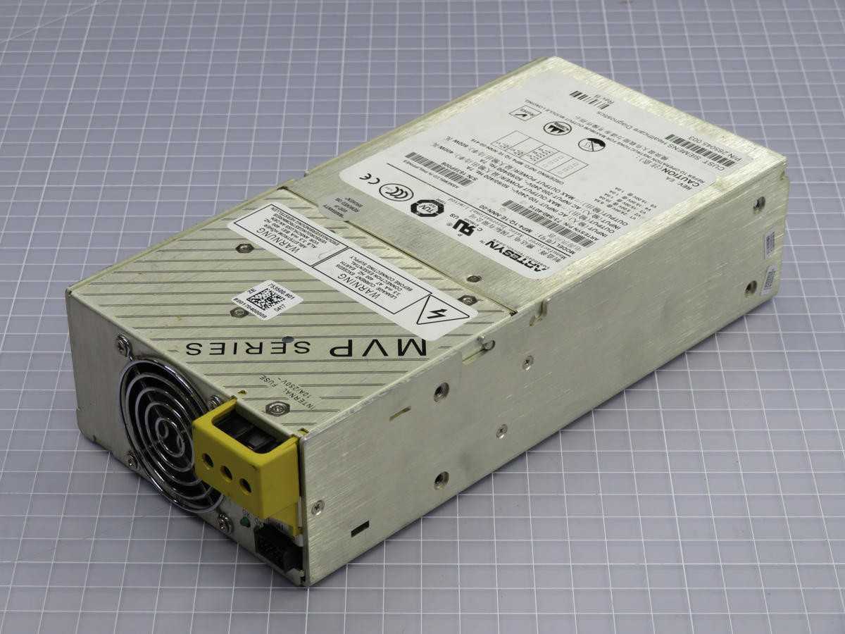 Artesyn MP4-1Q-1E-NNN-00 Enclosed AC DC Converters T211276 - POWER SUPPLIES
