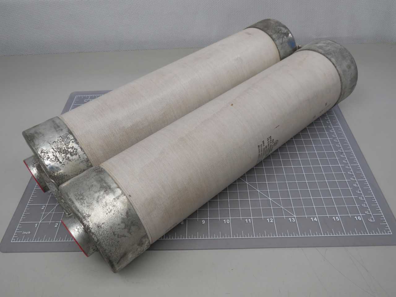 Westinghouse 151D927G02 CLT. 2 Fuse 15.5 kV 150 A 60 Hz T155515 - FUSES