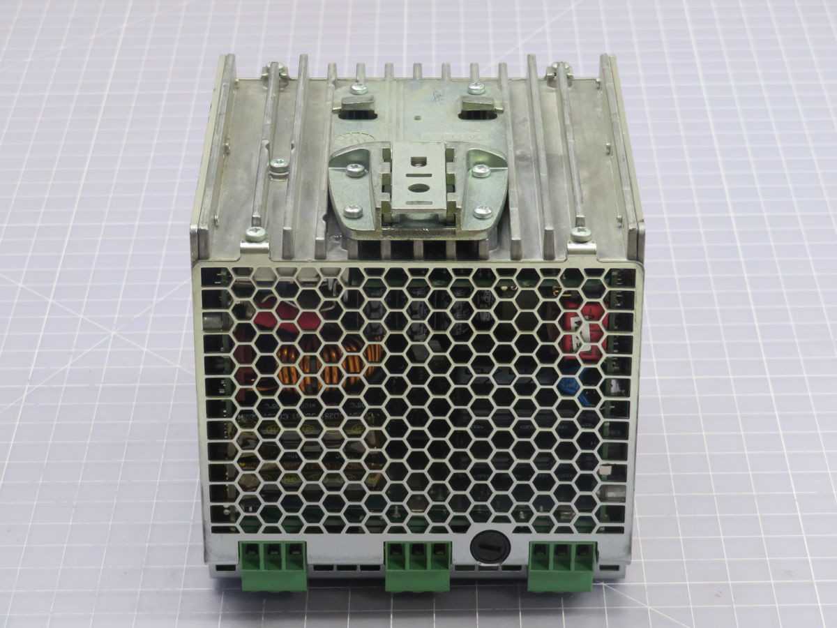 PHOENIX CONTACT QUINT-UPS/1AC/1AC/500VA UNINTERRUPTIBLE POWER SUPPLY T248921 - POWER SUPPLIES